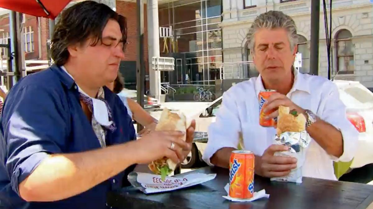 Anthony Bourdain: No Reservations - S5 E10 Australia - TRVL GO, image size:1200x675