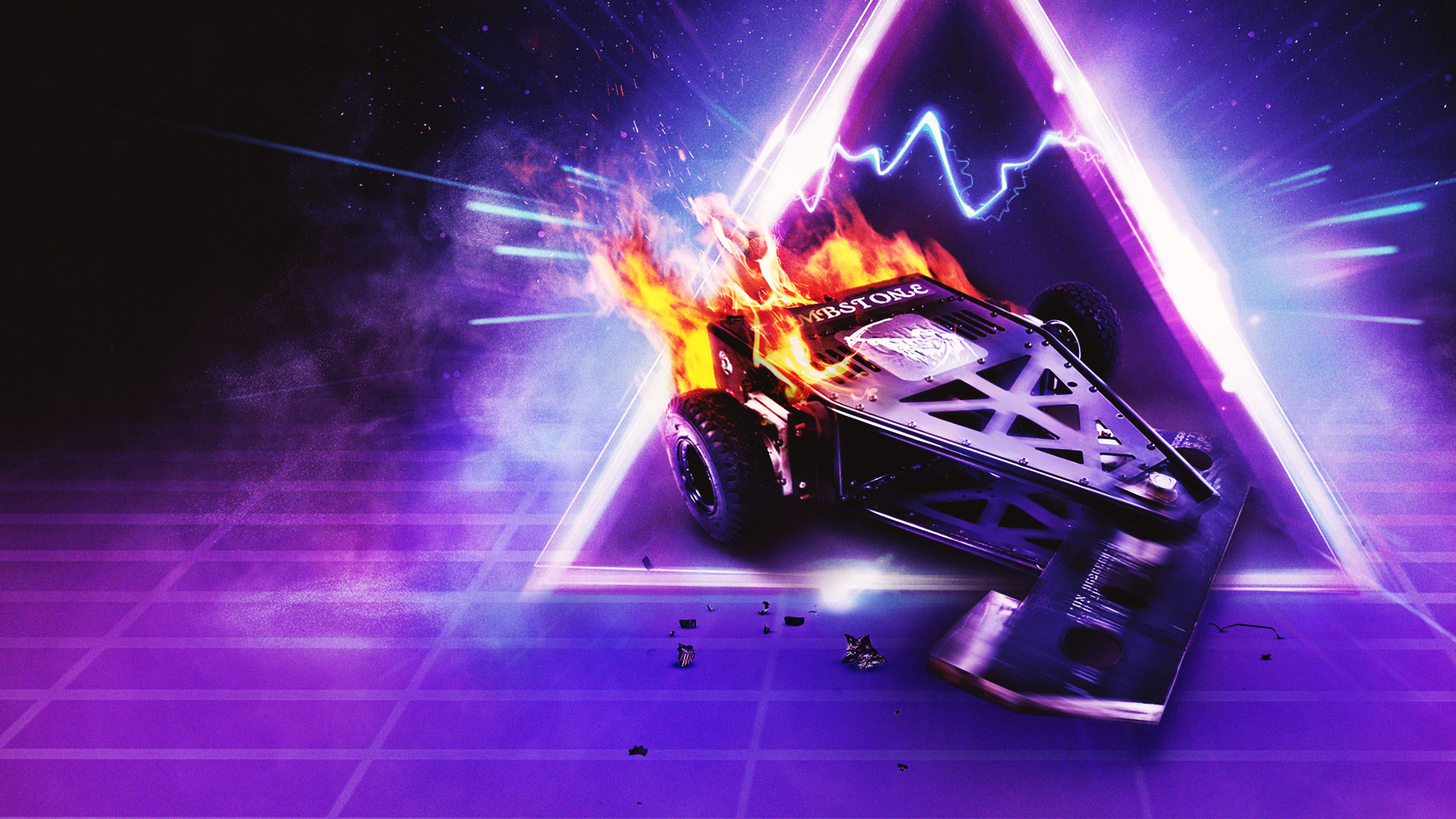 Stream BattleBots discovery+