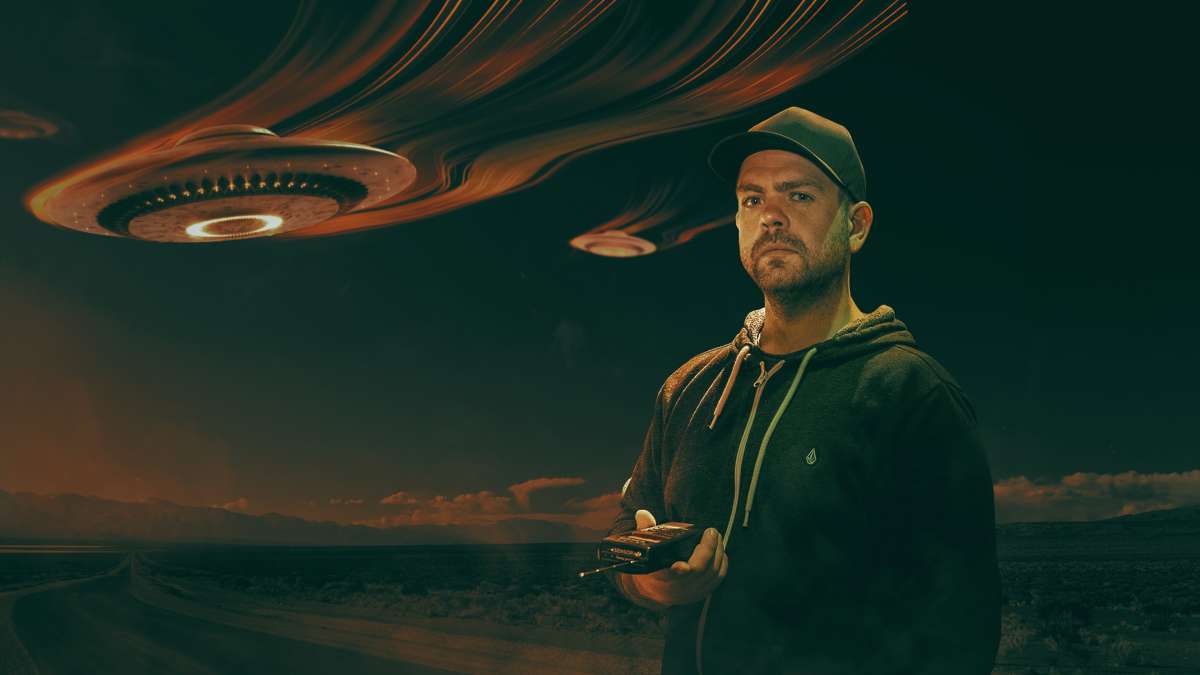 Stream Alien Abduction: Travis Walton | discovery+