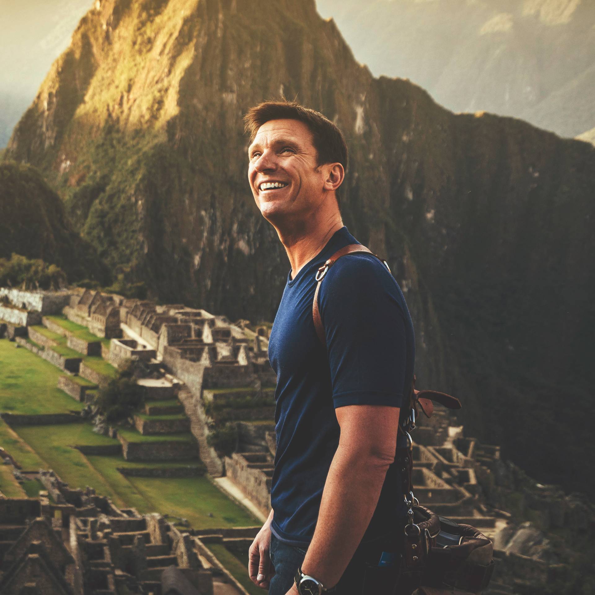 Stream The Wonder List with Bill Weir discovery+