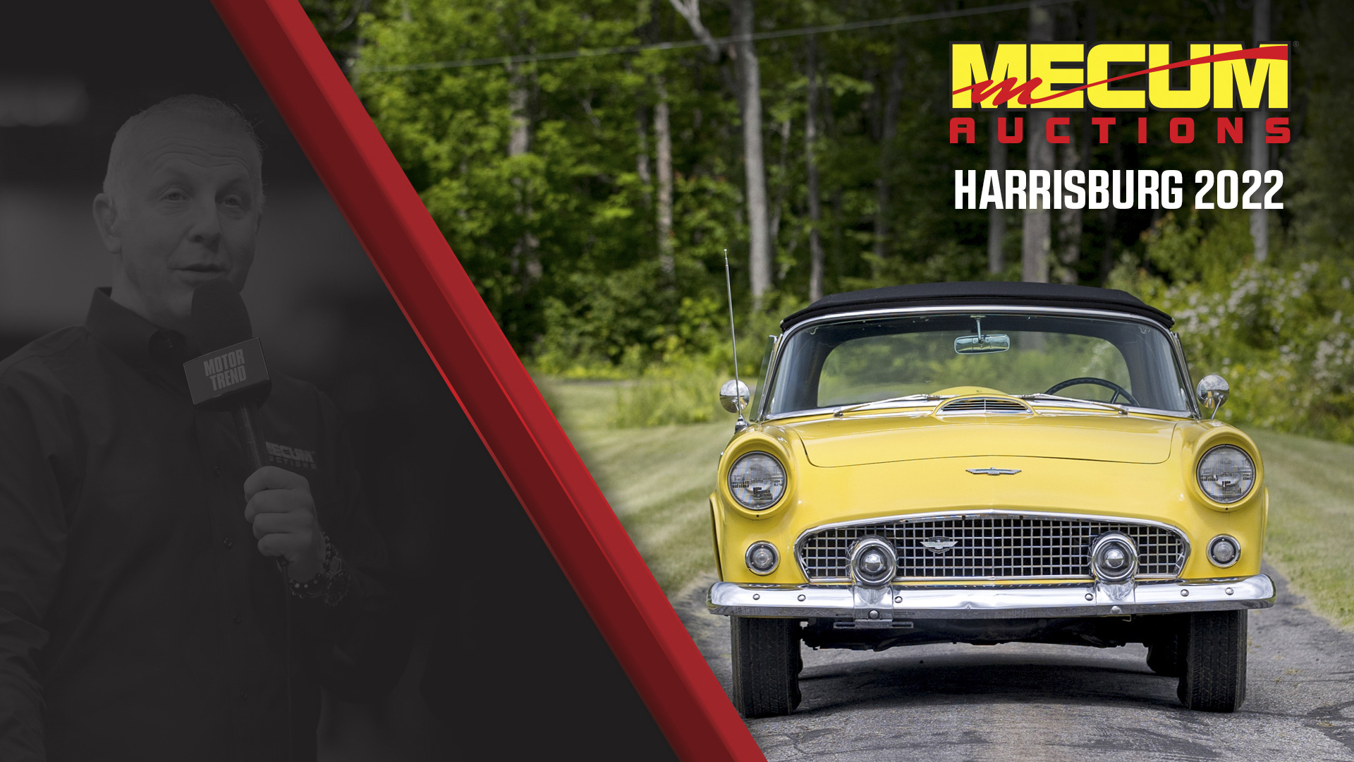 Mecum Auctions 2022, Episode 39 Replay 7/28/22 Mecum Auctions