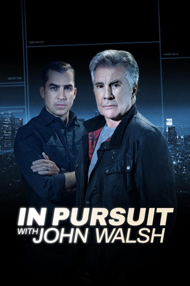 In Pursuit with John Walsh on FREECABLE TV