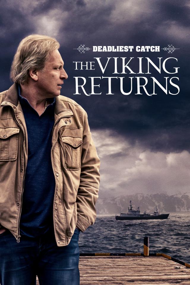 Deadliest Catch: The Viking Returns on FREECABLE TV