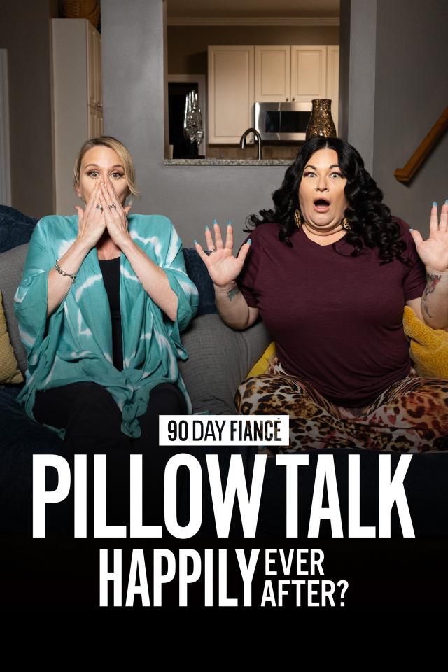 90 Day Fiance Pillow Talk: Happily Ever After? on FREECABLE TV