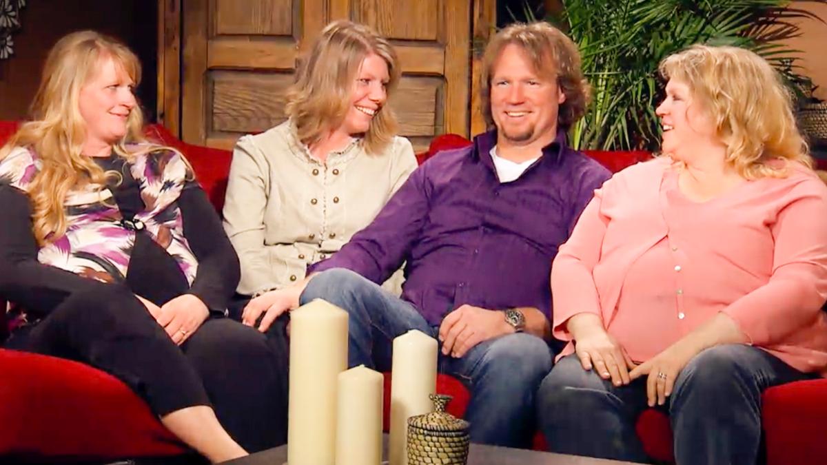 Sister Wives - S1 E1 Meet Kody and the Wives - TLC GO