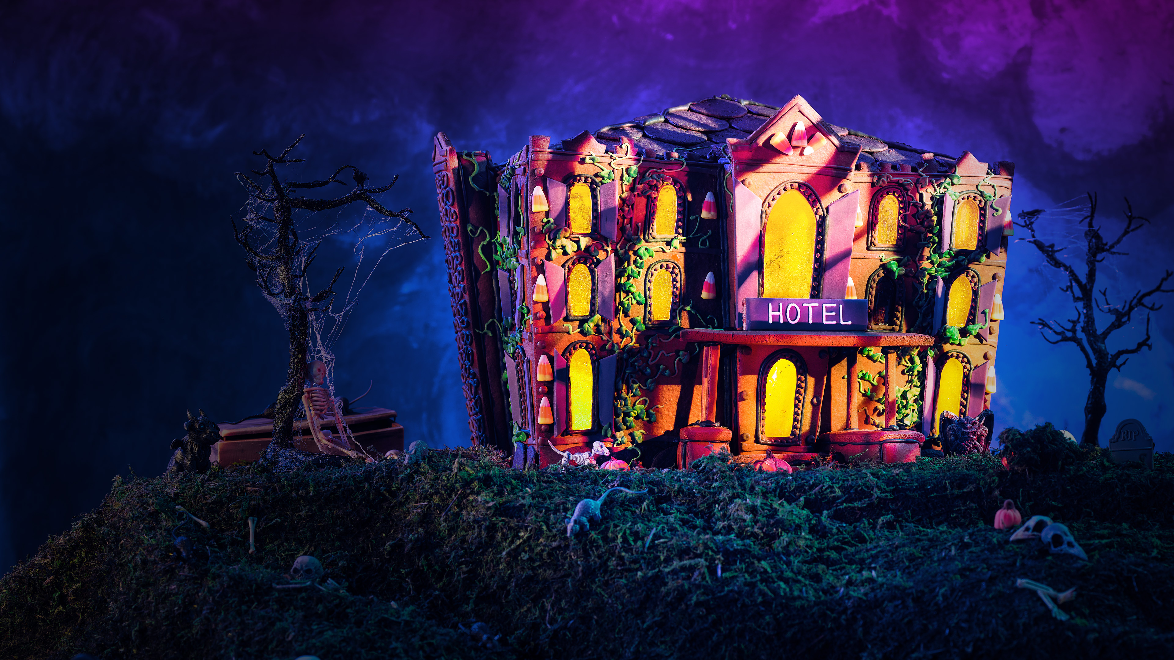 Stream Halloween Baking Championship discovery+