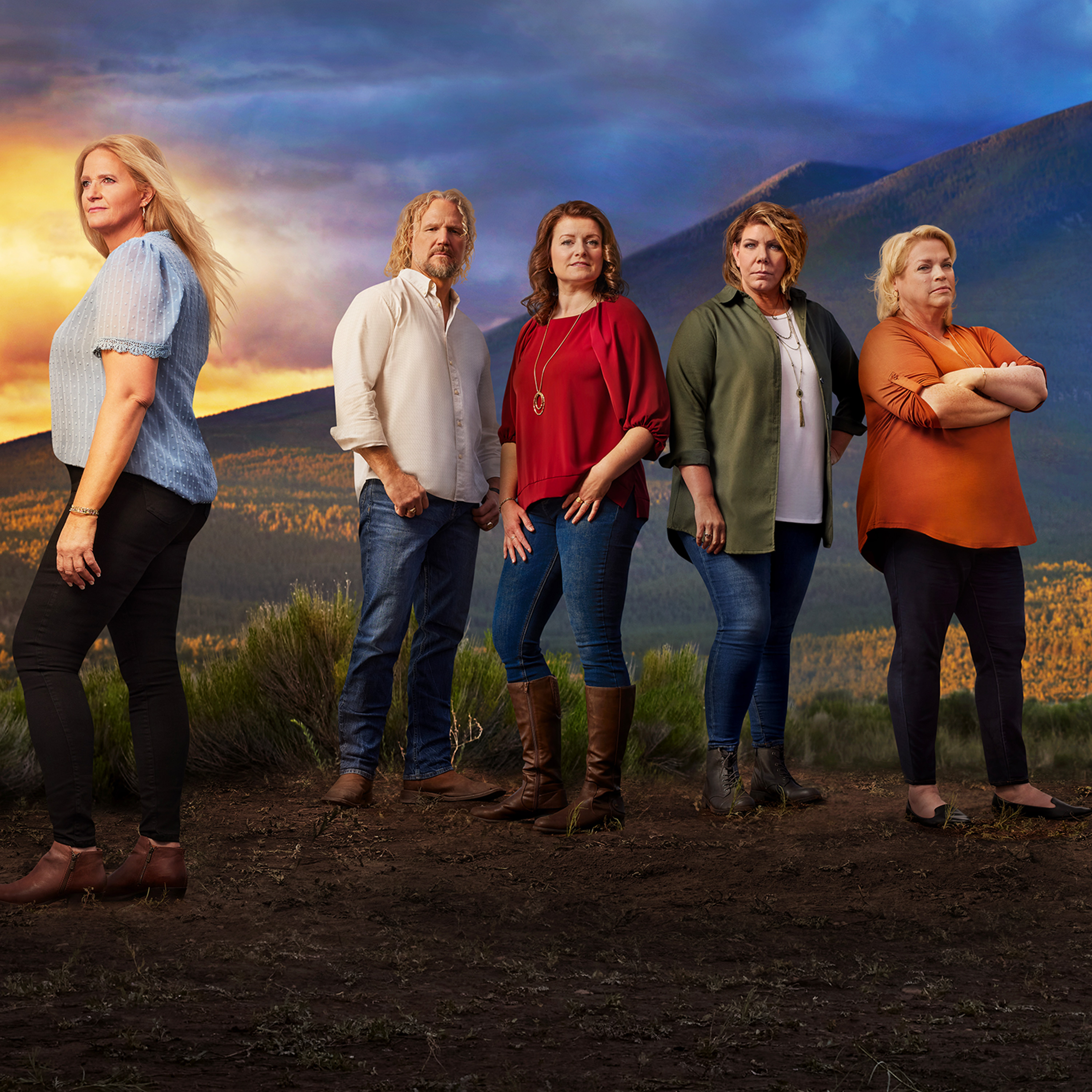 Stream Sister Wives discovery+ pic