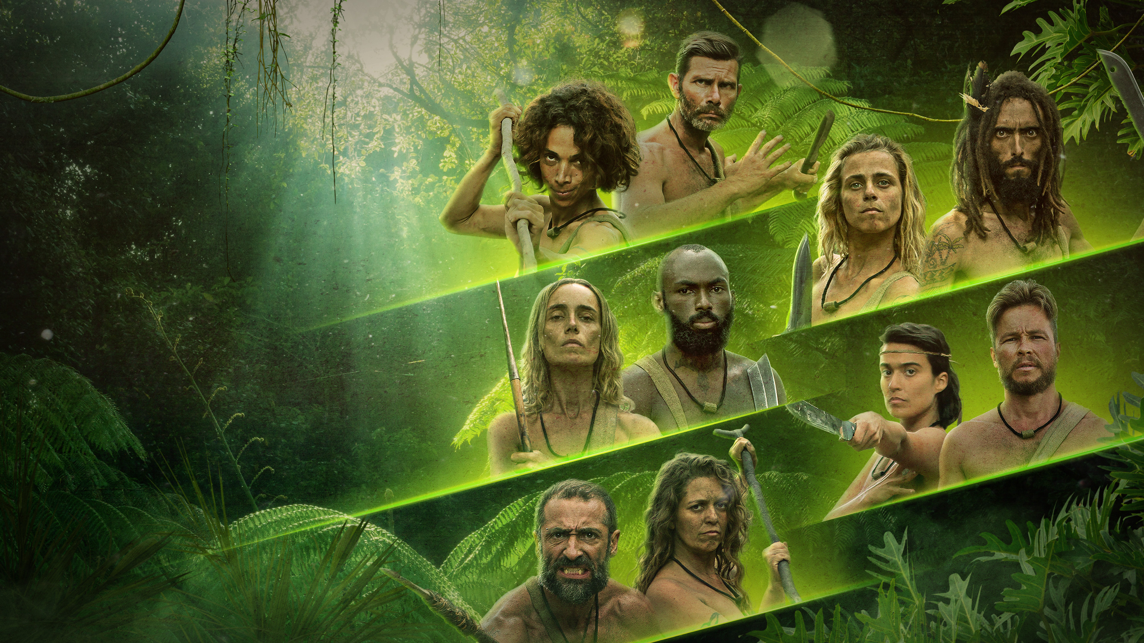 Assista a Largados e Pelados Brasil discovery+