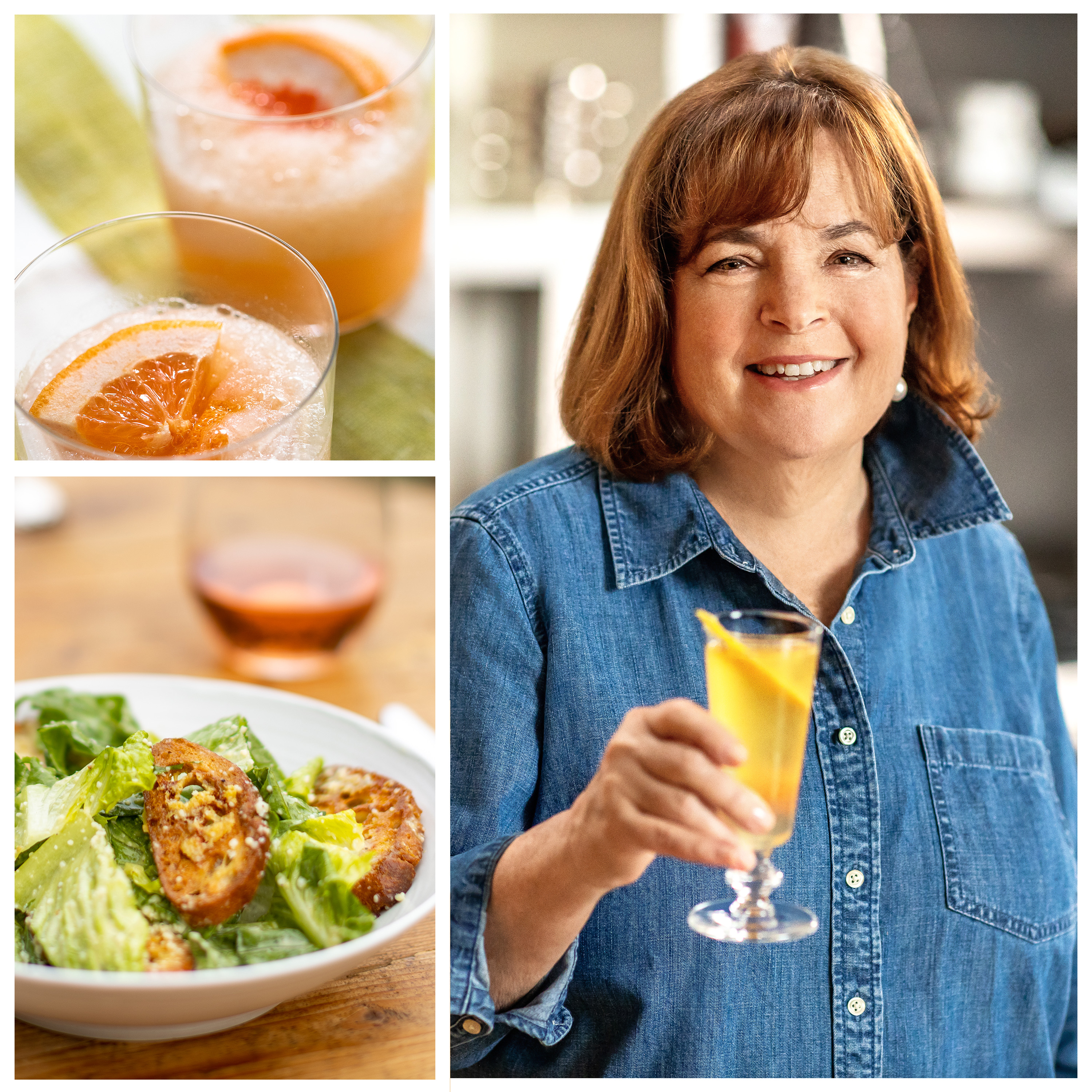 Stream Be My Guest with Ina Garten discovery+