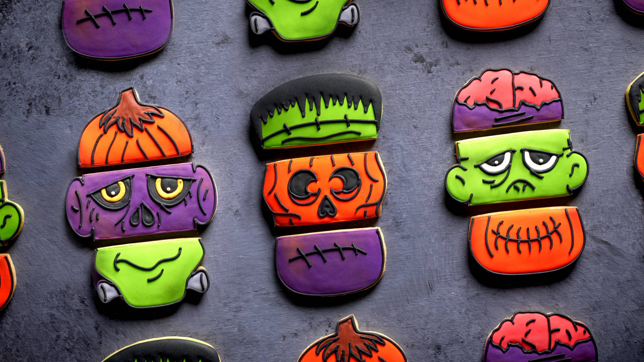 Stream Halloween Cookie Challenge Discovery stream-halloween-cookie-challenge-discovery