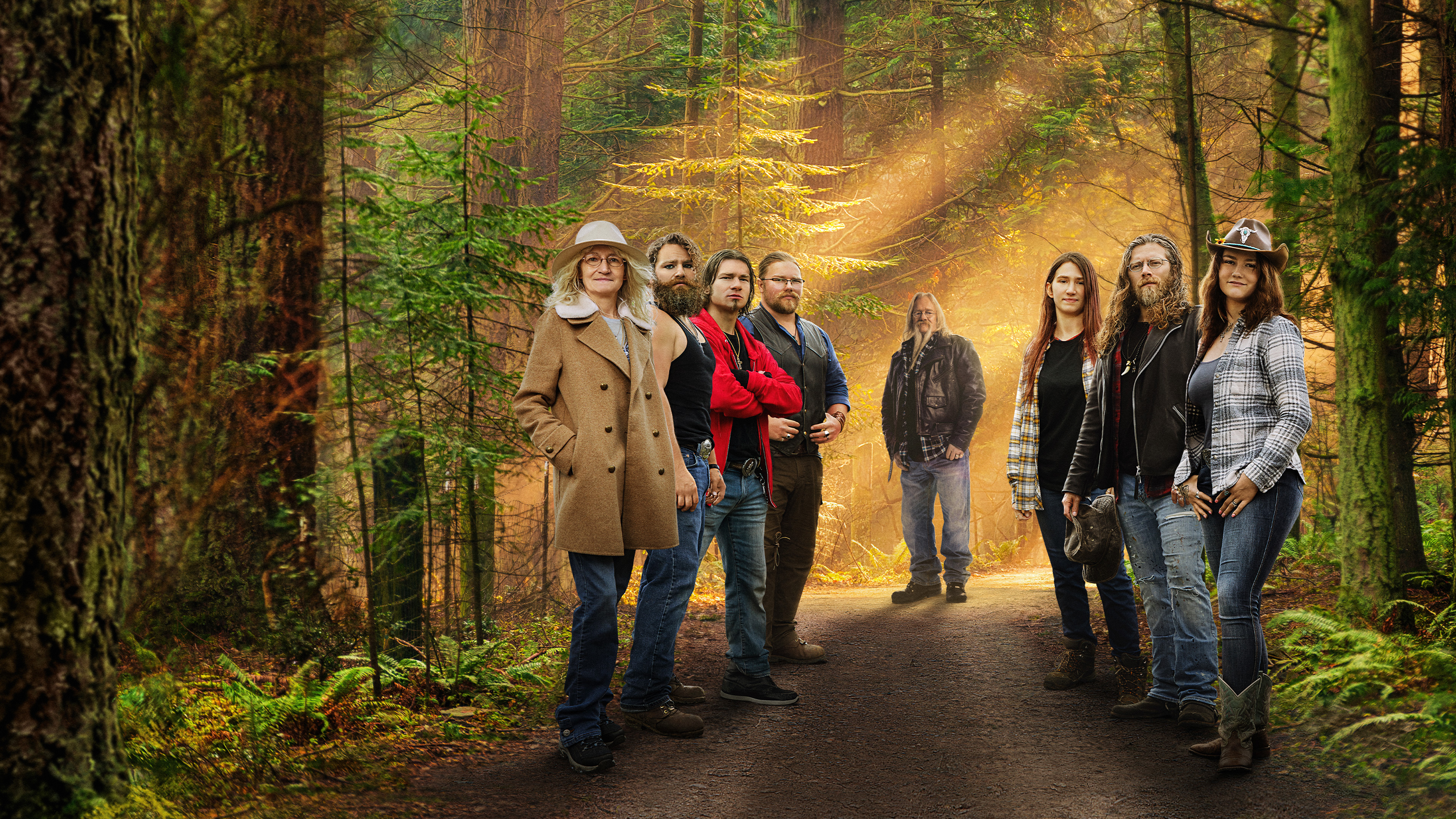 Stream Alaskan Bush People discovery+