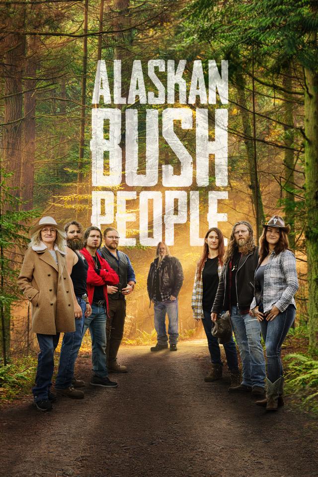 Alaskan Bush People on FREECABLE TV