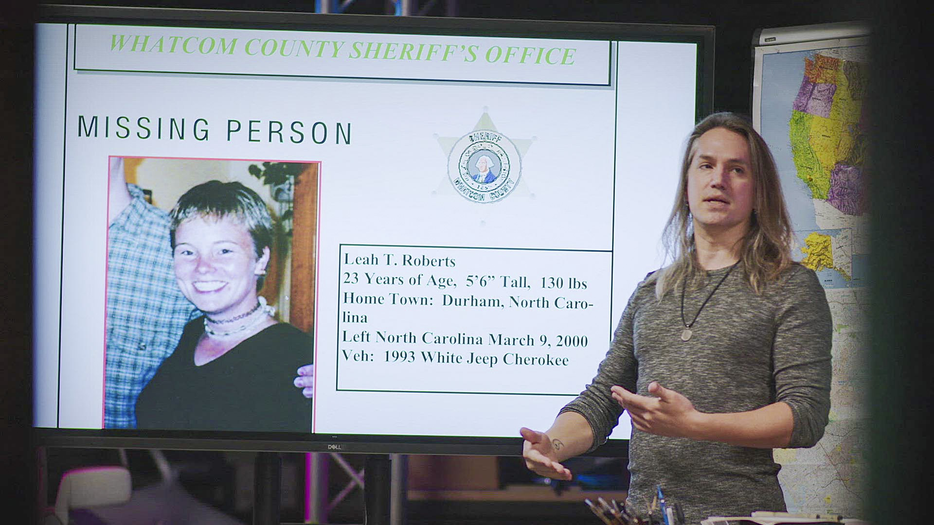 Auto/Biography Cold Cases 2, Episode 10 The Disappearance of Leah