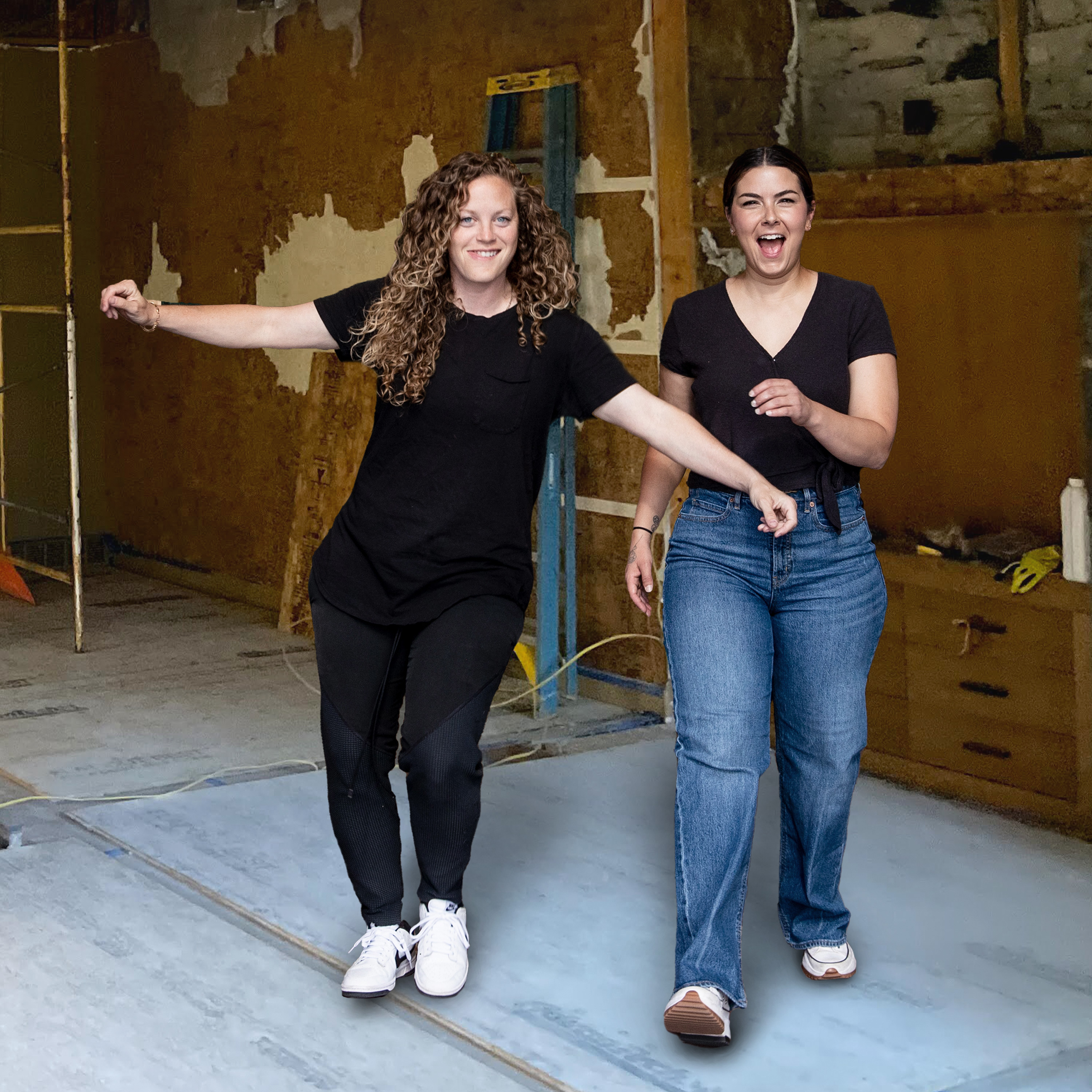 Stream The Home Team with Britt & Annie discovery+