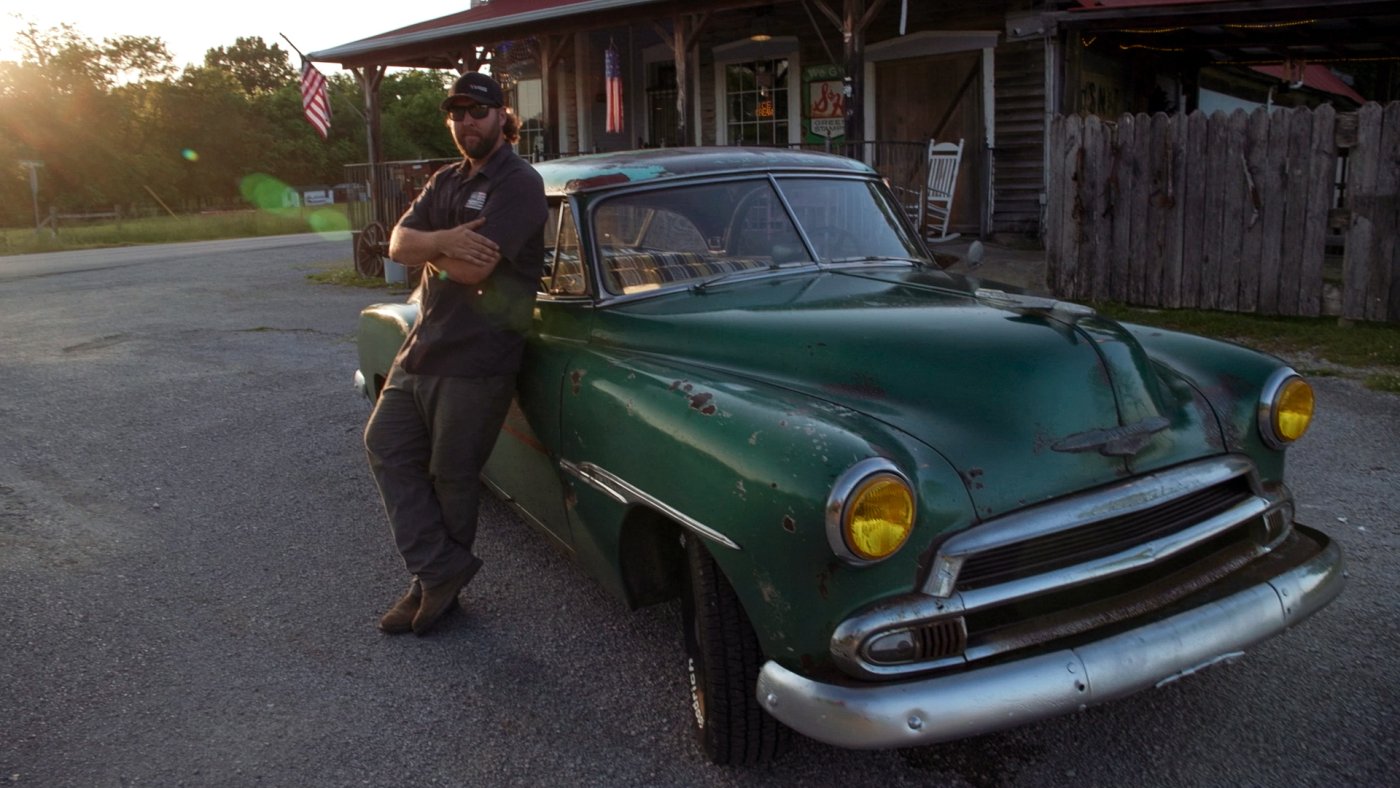 Roadworthy Rescues 1, Episode 2 Bandit Chevy MotorTrend