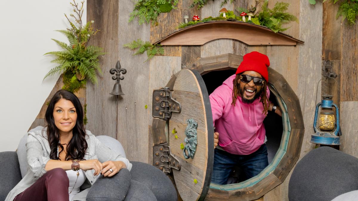 Lil Jon Wants to Do What? - S1 E6 A Climber's Gambit - HGTV GO