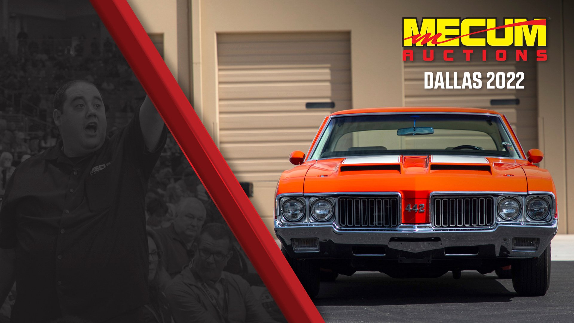Mecum Auctions 2022, Episode 54 Replay 9/9/22 Mecum Auctions