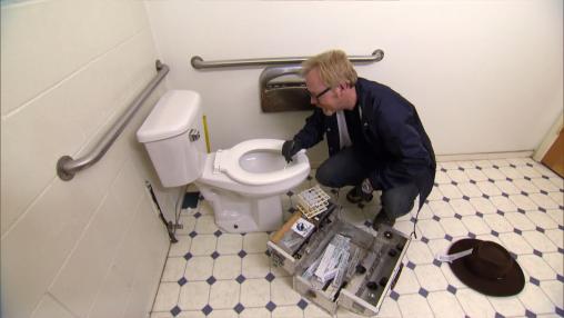 Mythbusters: How Not to Clean Your Toilet