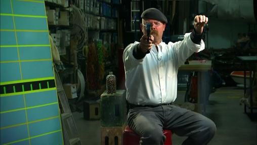 MythBusters Prison Escape: Part 2 (TV Episode 2009) - IMDb