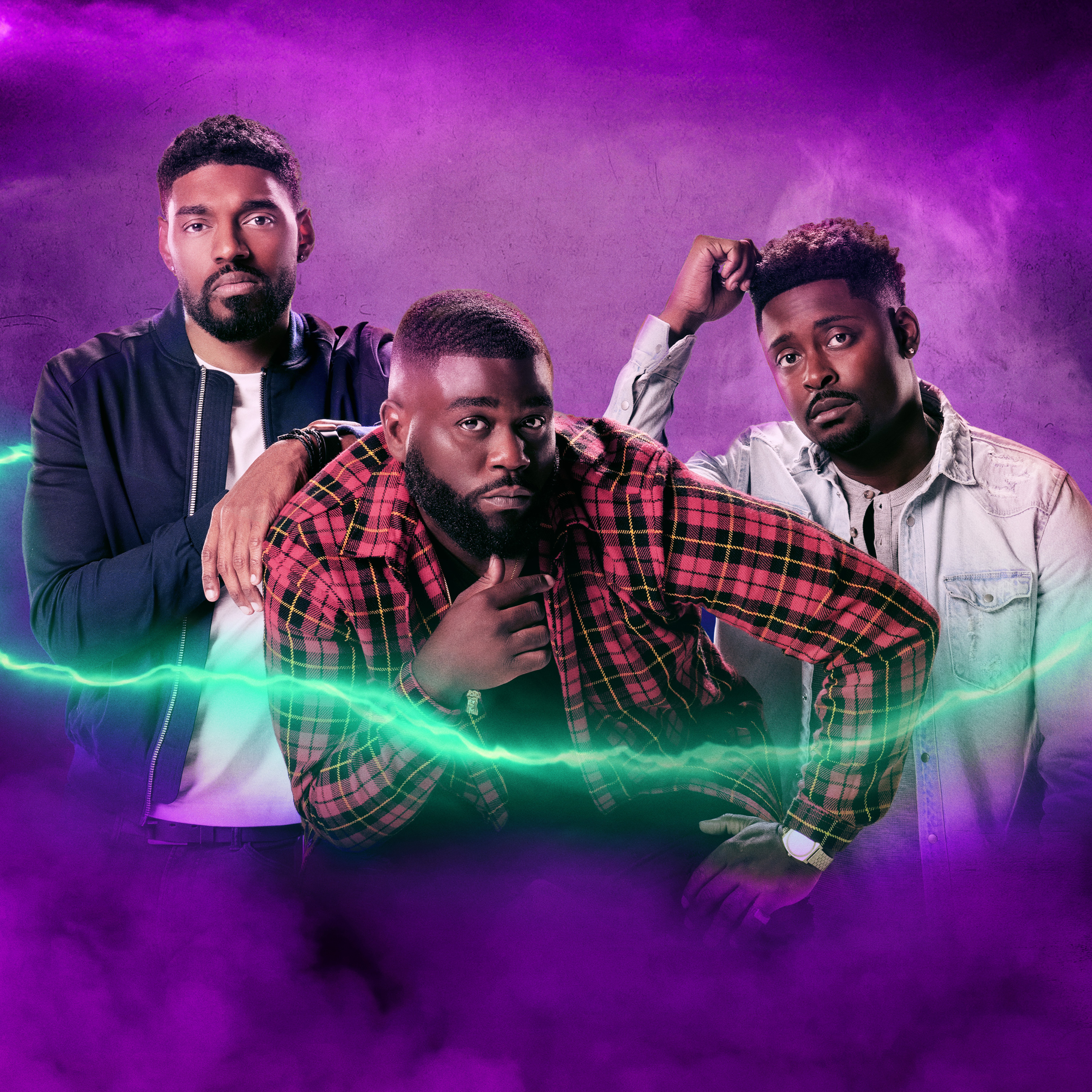 Stream Ghost Brothers Lights Out discovery+