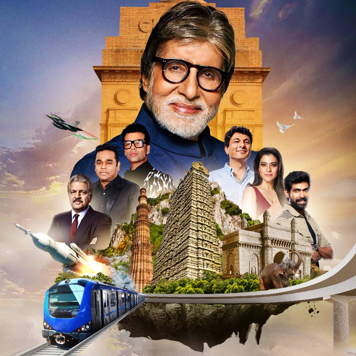Stream The Journey Of India Discovery stream-the-journey-of-india-discovery