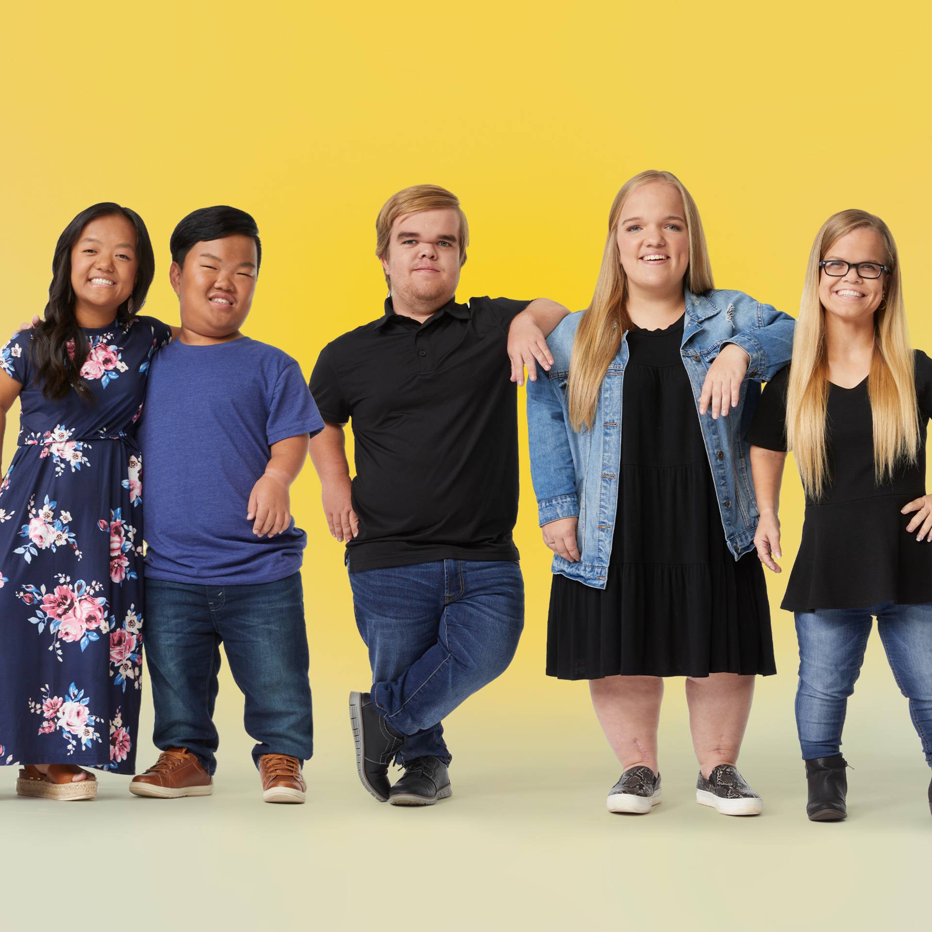 Stream 7 Little Johnstons | discovery+