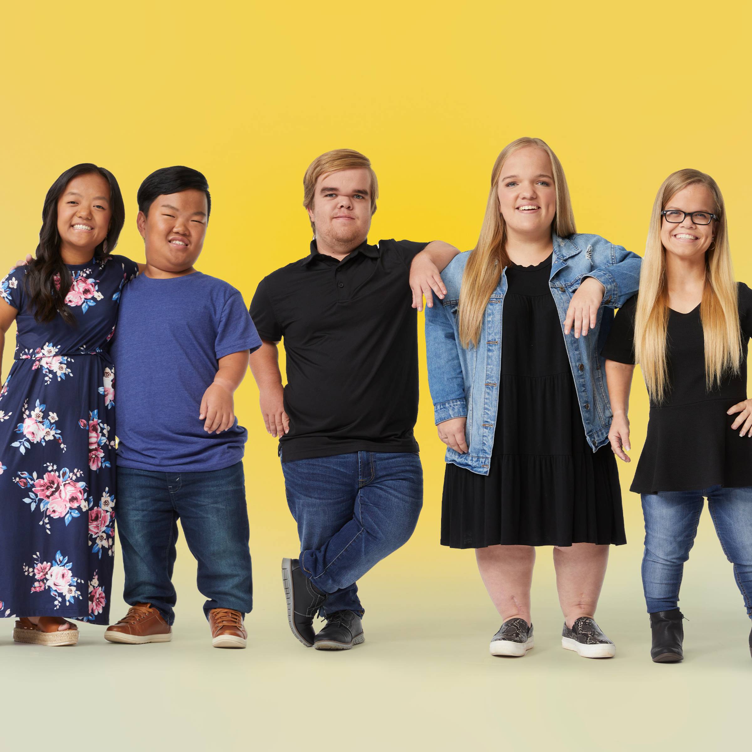 7 Little Johnstons 2025