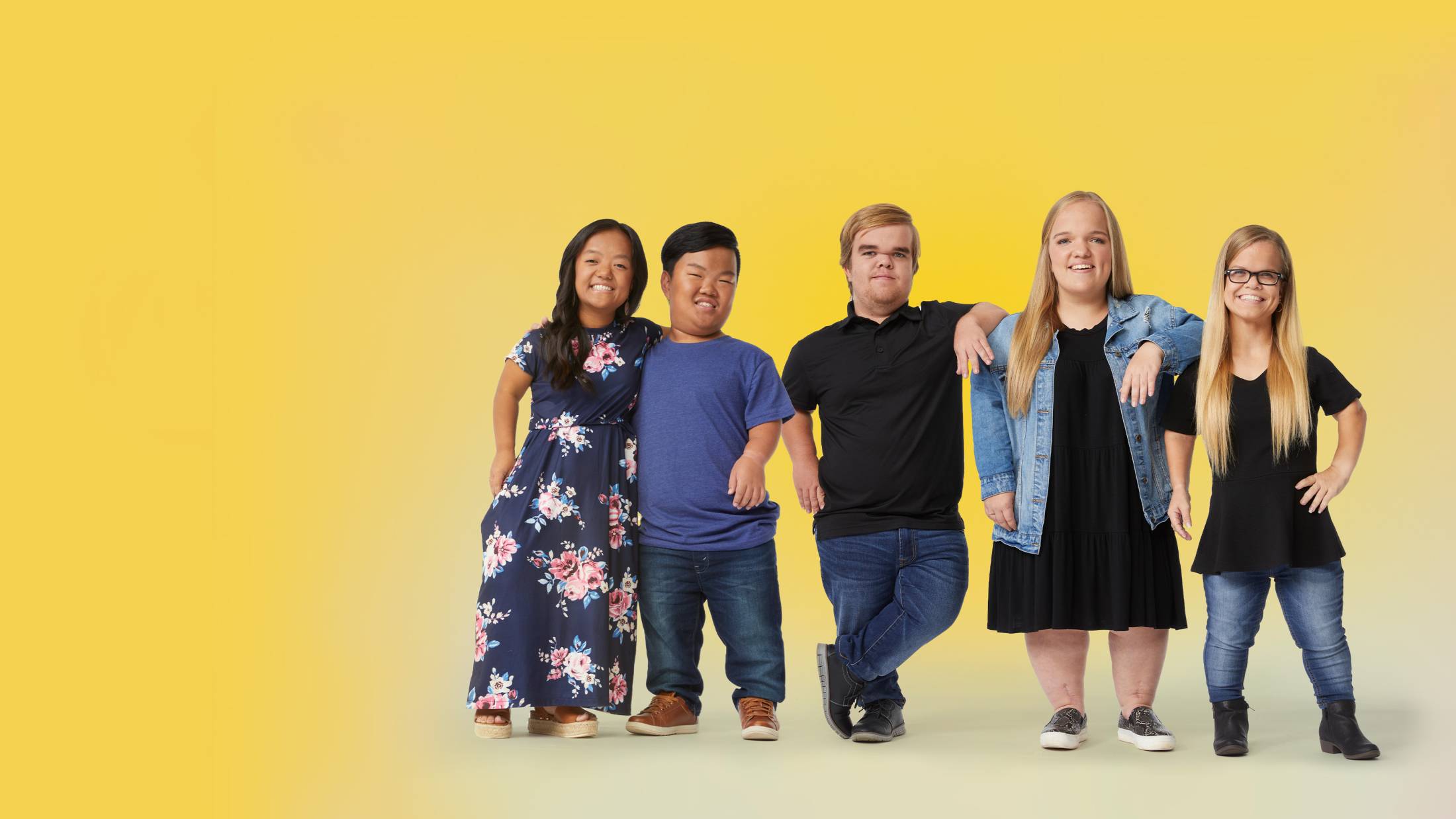 Stream 7 Little Johnstons | discovery+