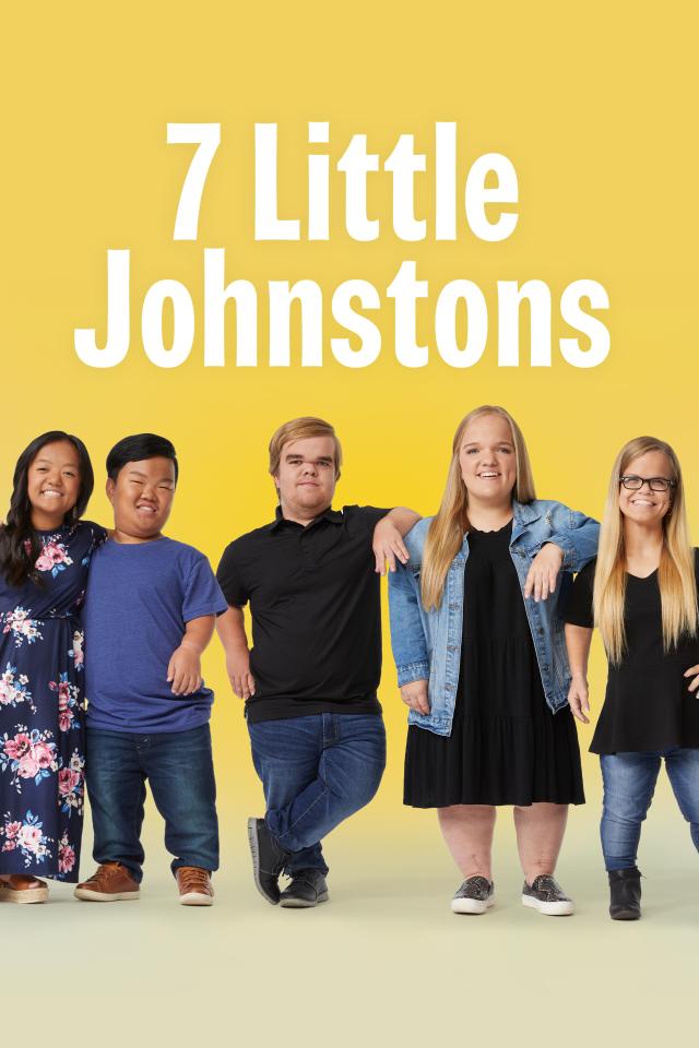 7 Little Johnstons on FREECABLE TV