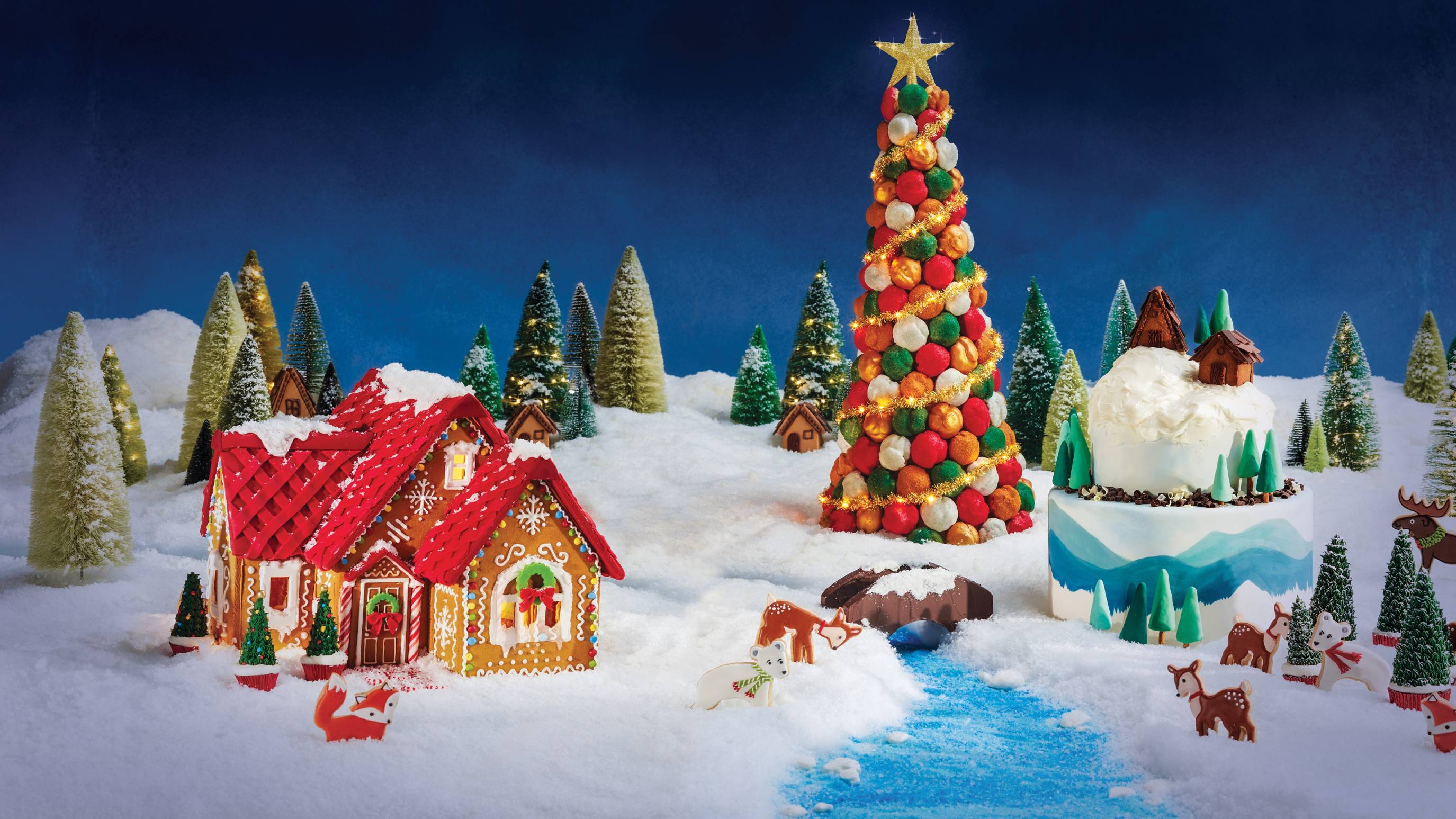 Stream Holiday Baking Championship | discovery+