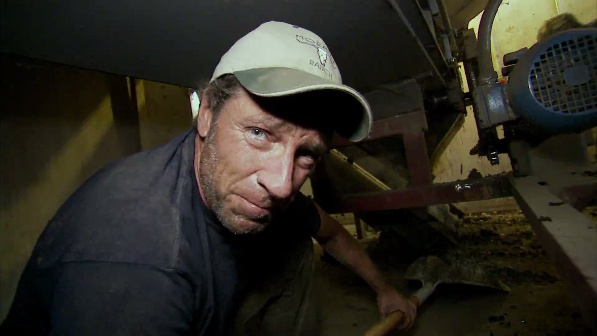 Dirty Jobs - S4 E26 Safety Third - Discovery GO