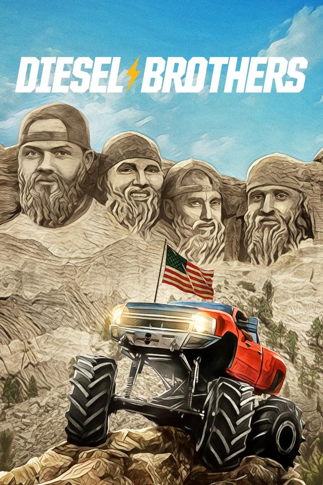 Diesel Brothers on FREECABLE TV