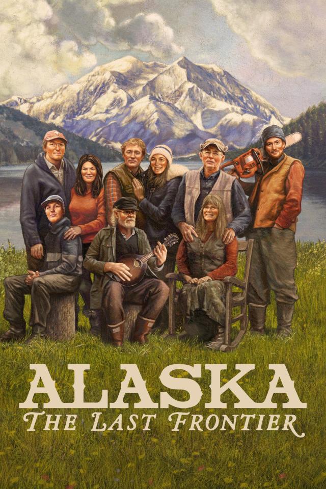 Alaska: The Last Frontier on FREECABLE TV