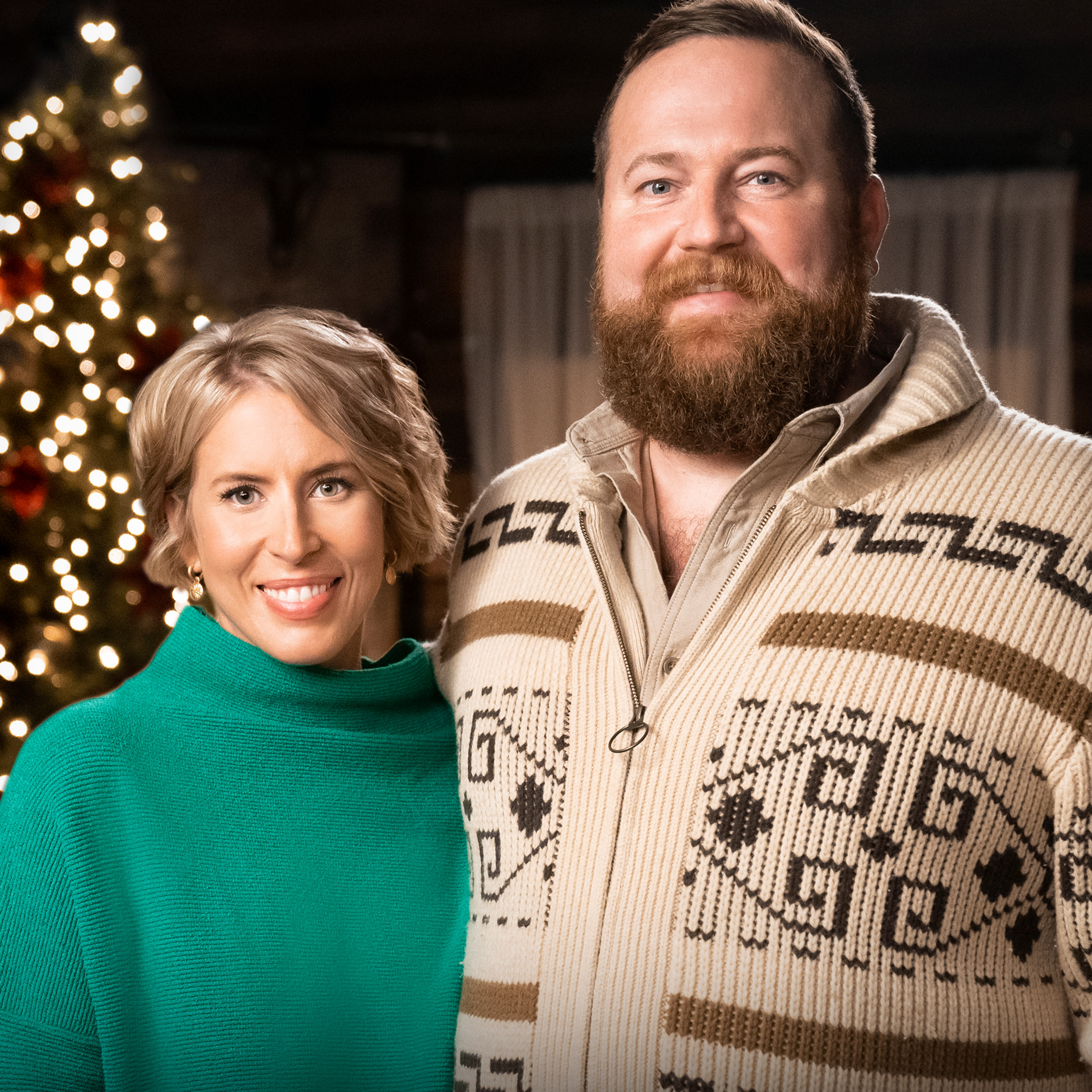 Stream Home Town Christmas in Laurel discovery+