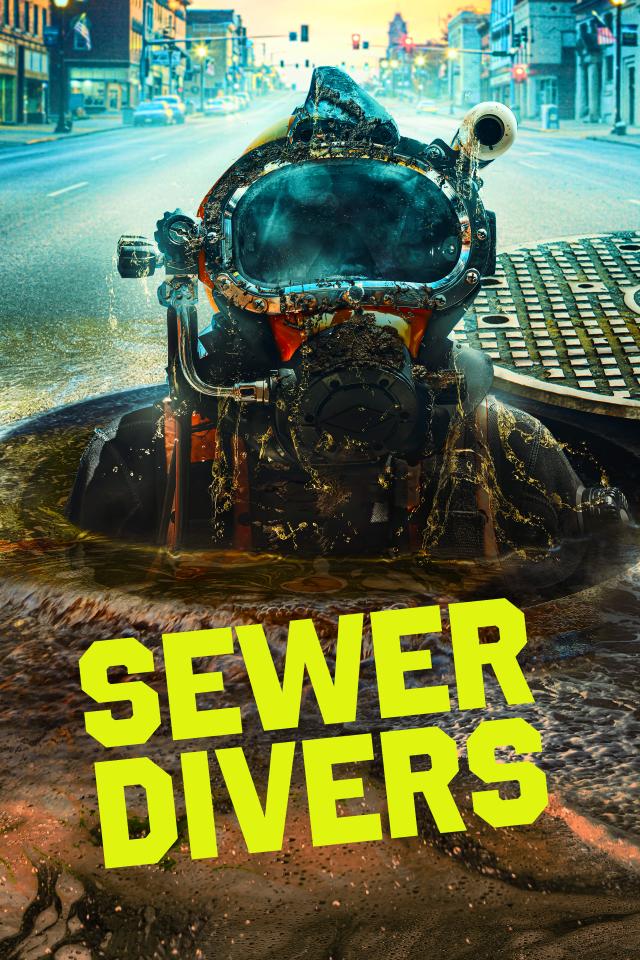 Sewer Divers on FREECABLE TV