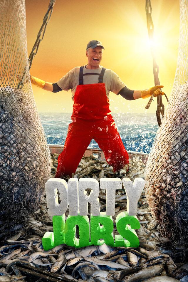 Dirty Jobs on FREECABLE TV