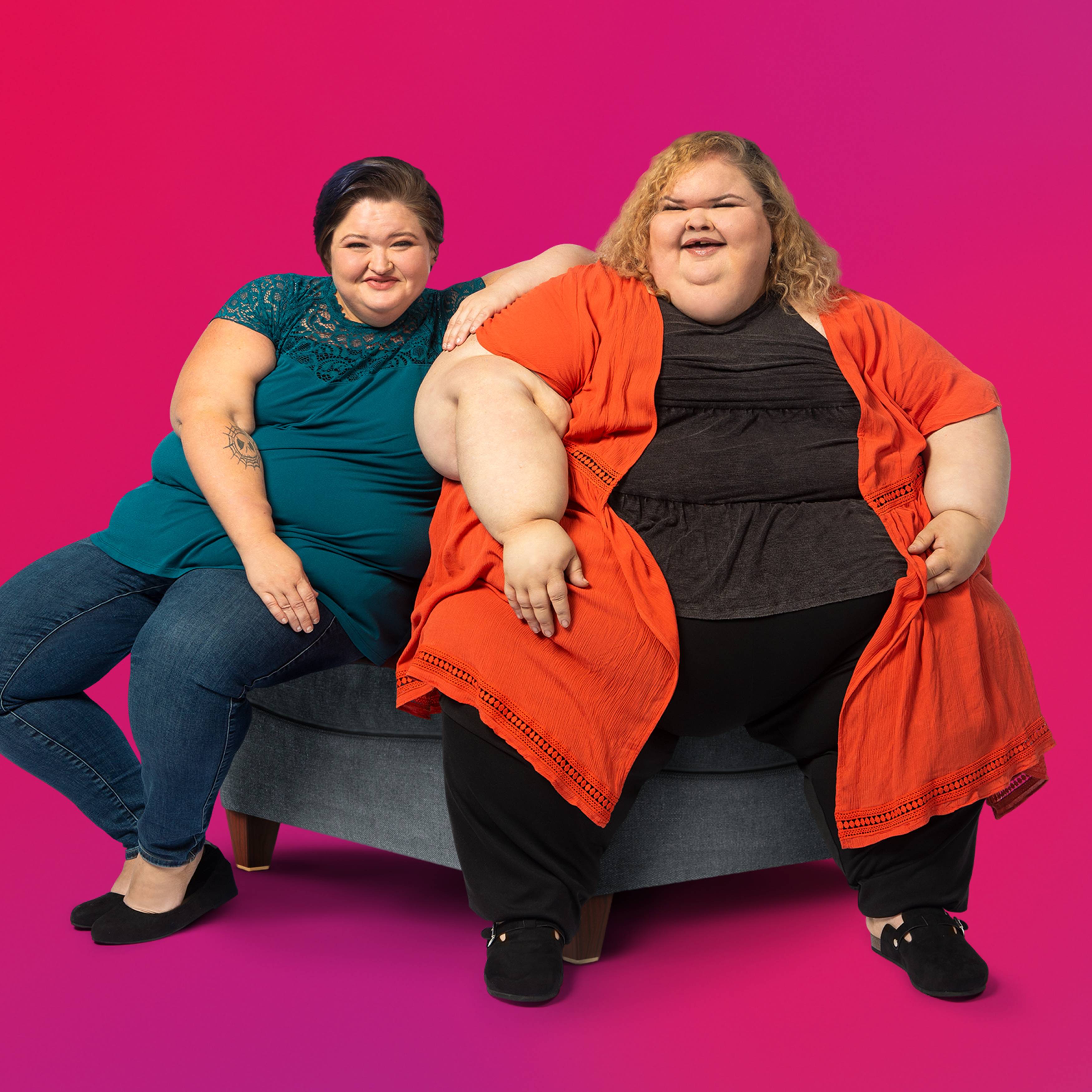 Stream 1000lb Sisters discovery+