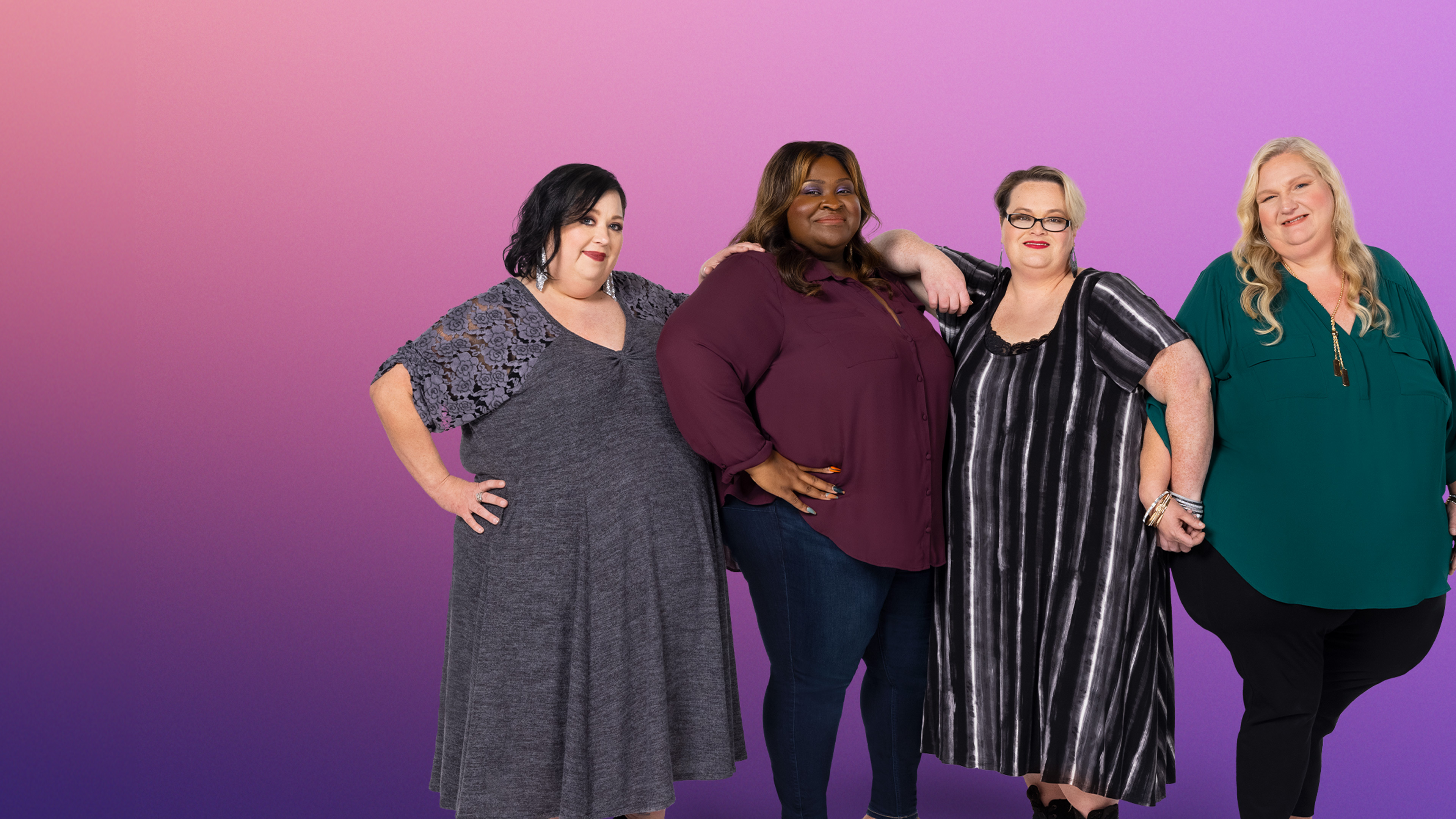 Stream 1000lb Best Friends discovery+