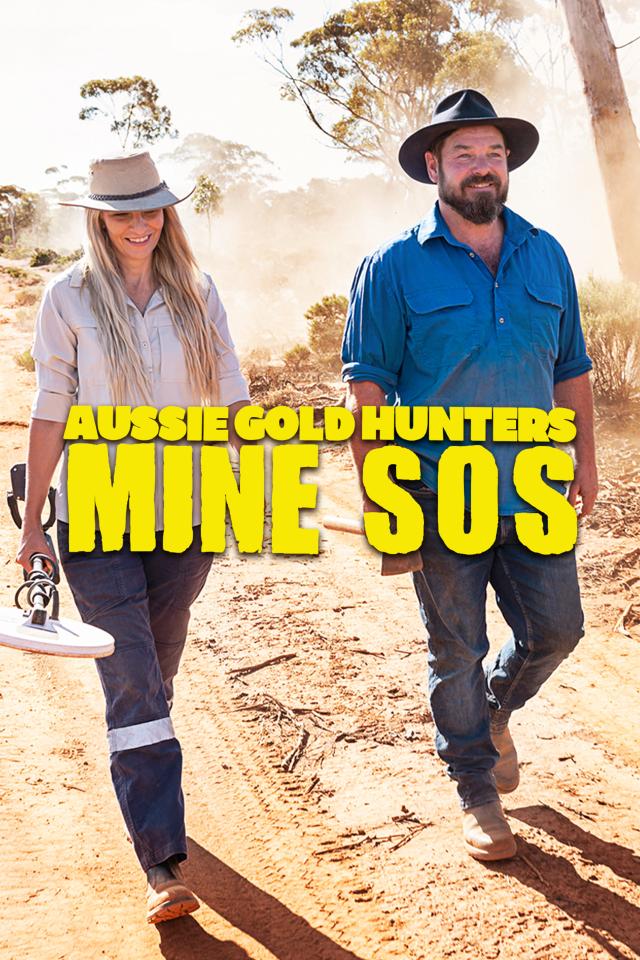 Aussie Gold Hunters: Mine SOS on FREECABLE TV