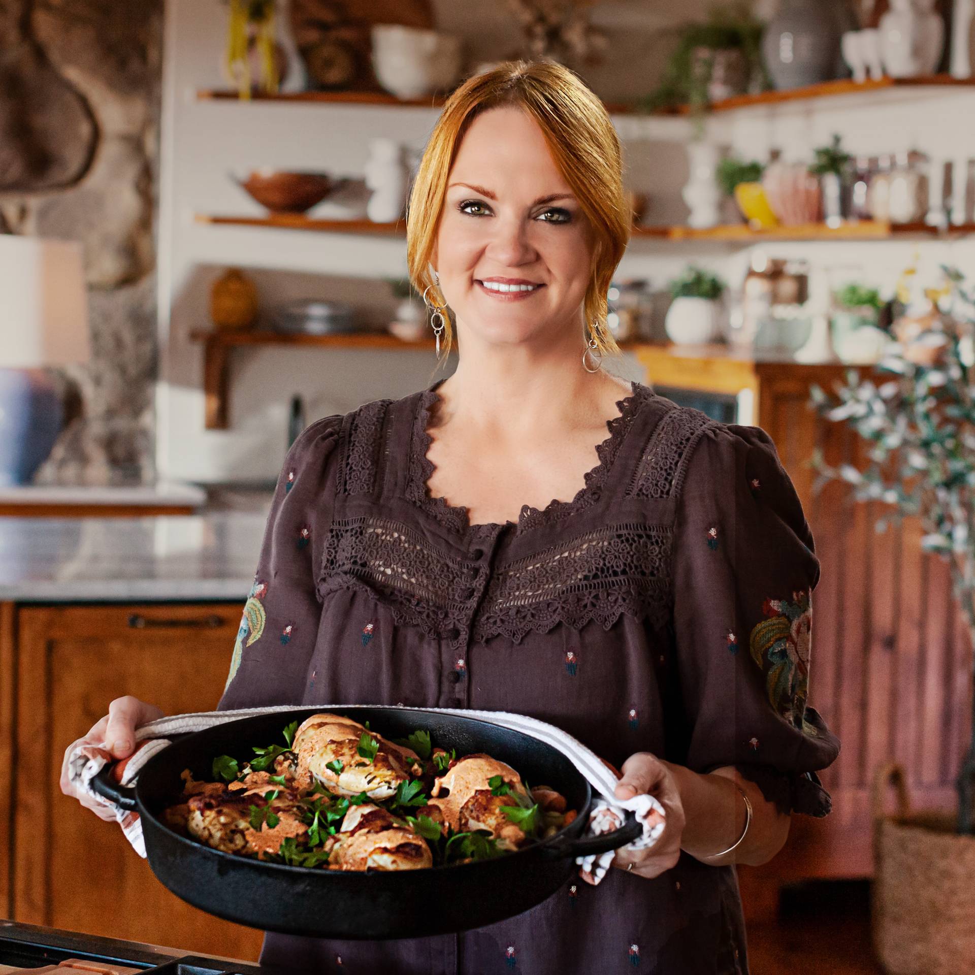Pioneer Woman' settles on the frontier of Food Network