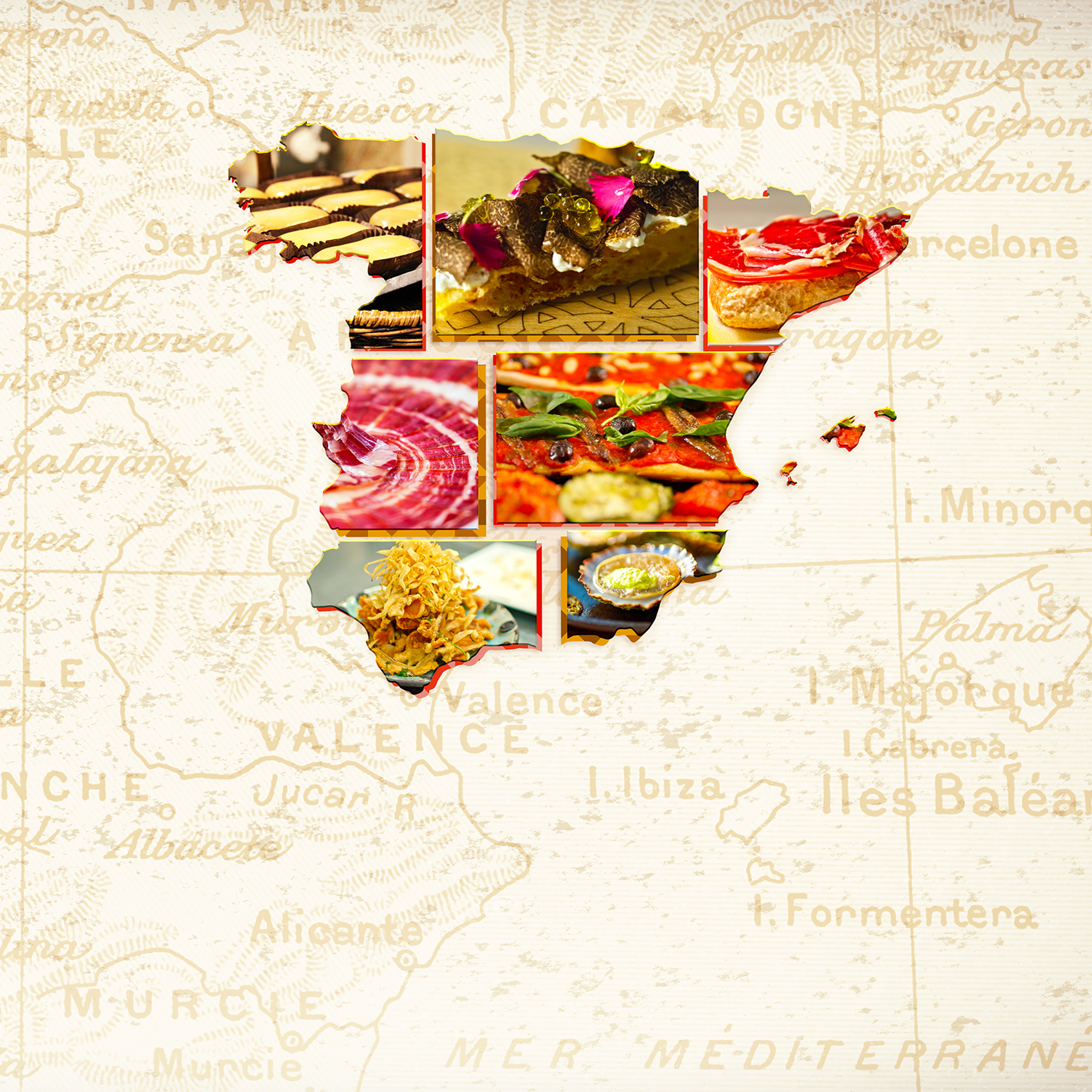 Stream Jose Andres & Family in Spain | discovery+