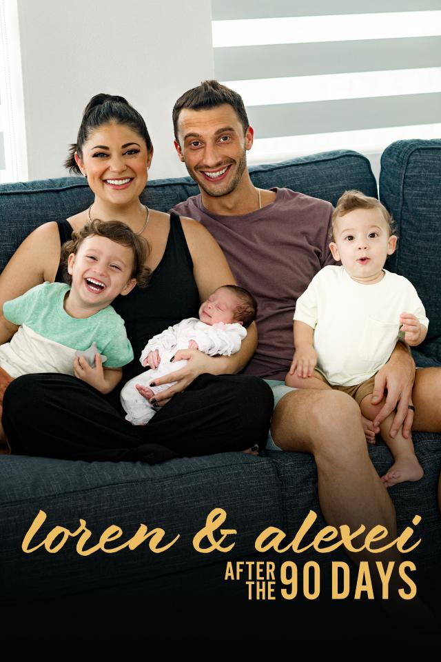 Loren & Alexei: After the 90 Days on FREECABLE TV