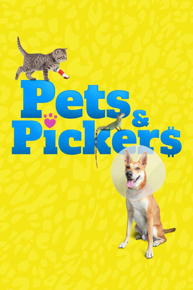 Pets and Pickers on FREECABLE TV