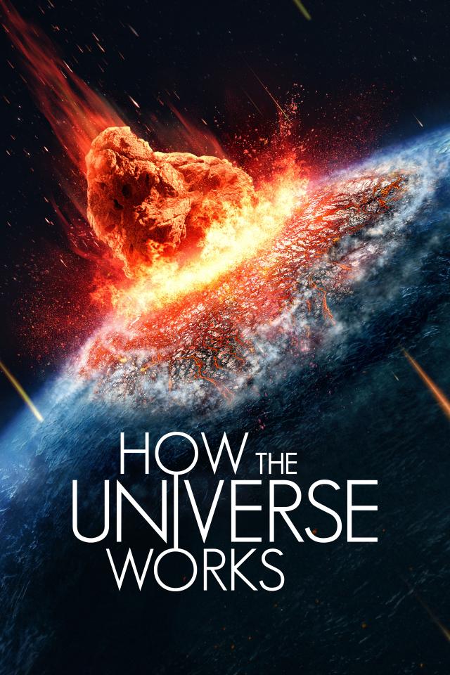 How the Universe Works on FREECABLE TV