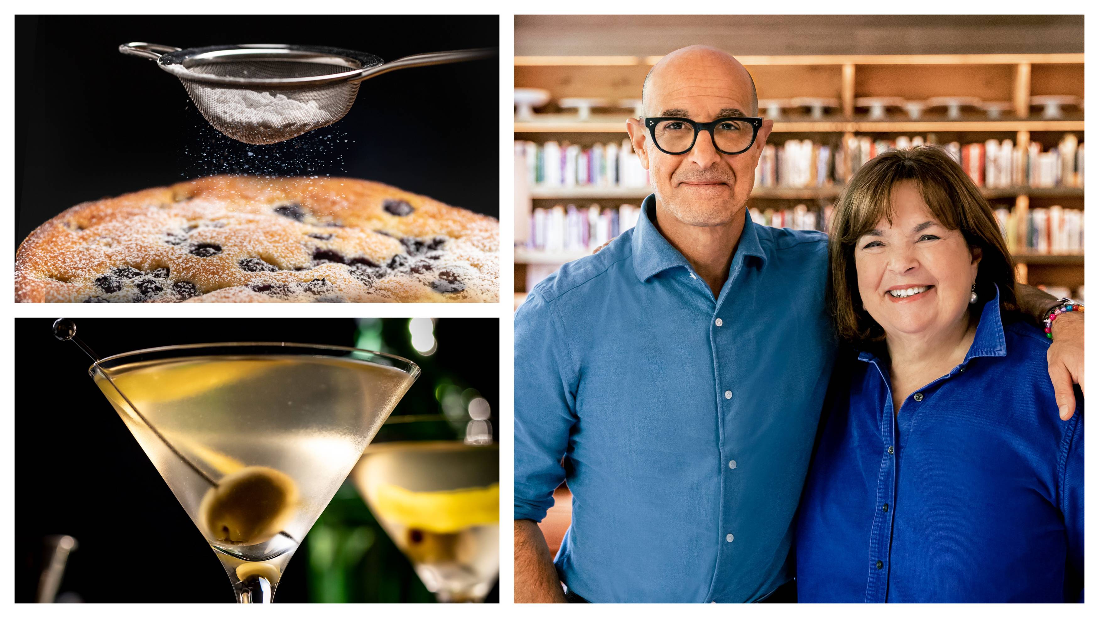 Stream Be My Guest with Ina Garten discovery+