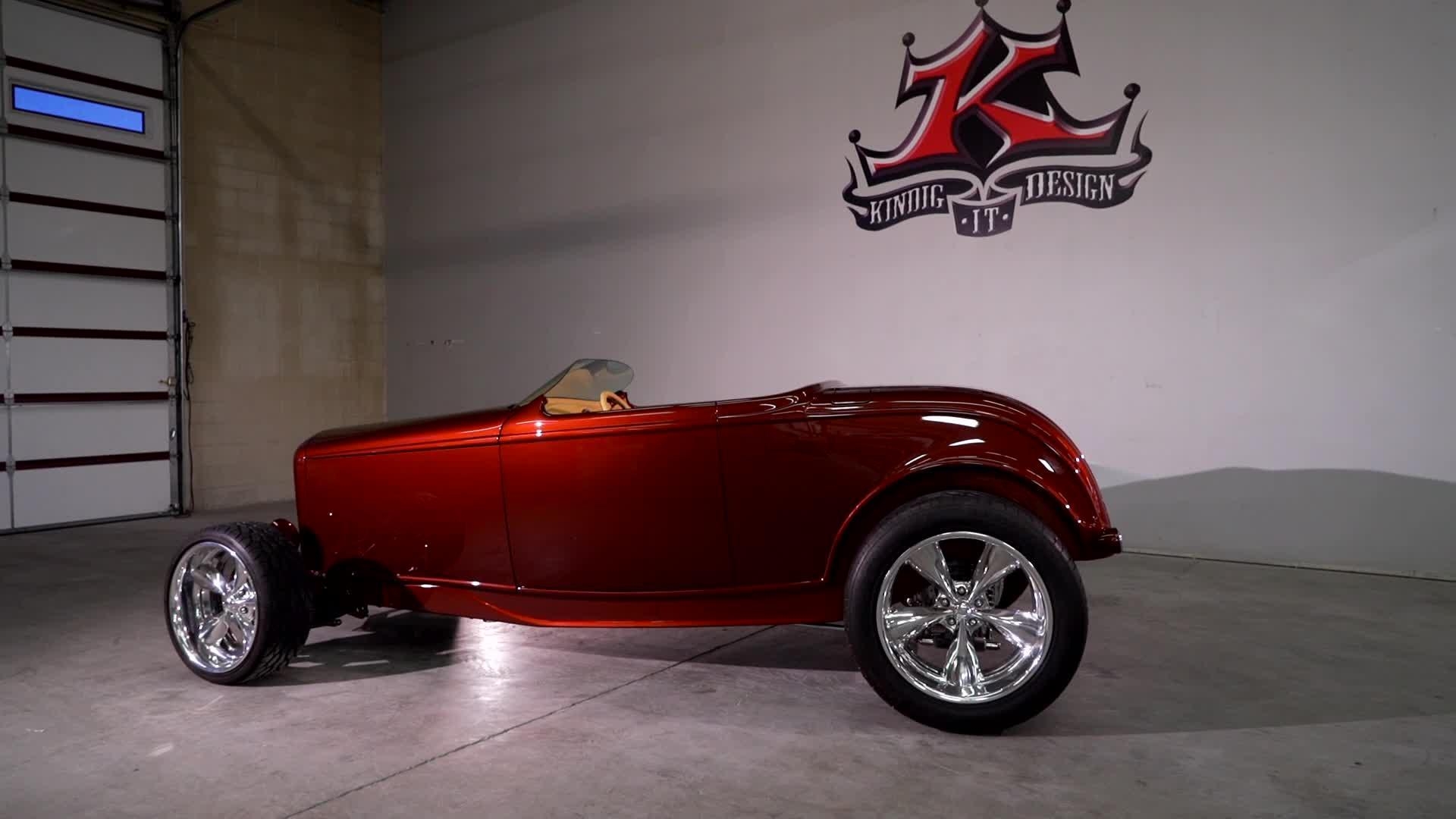 What Is Bitchin Rides? _ Classic Car Restorations & Auto Restomods For ...