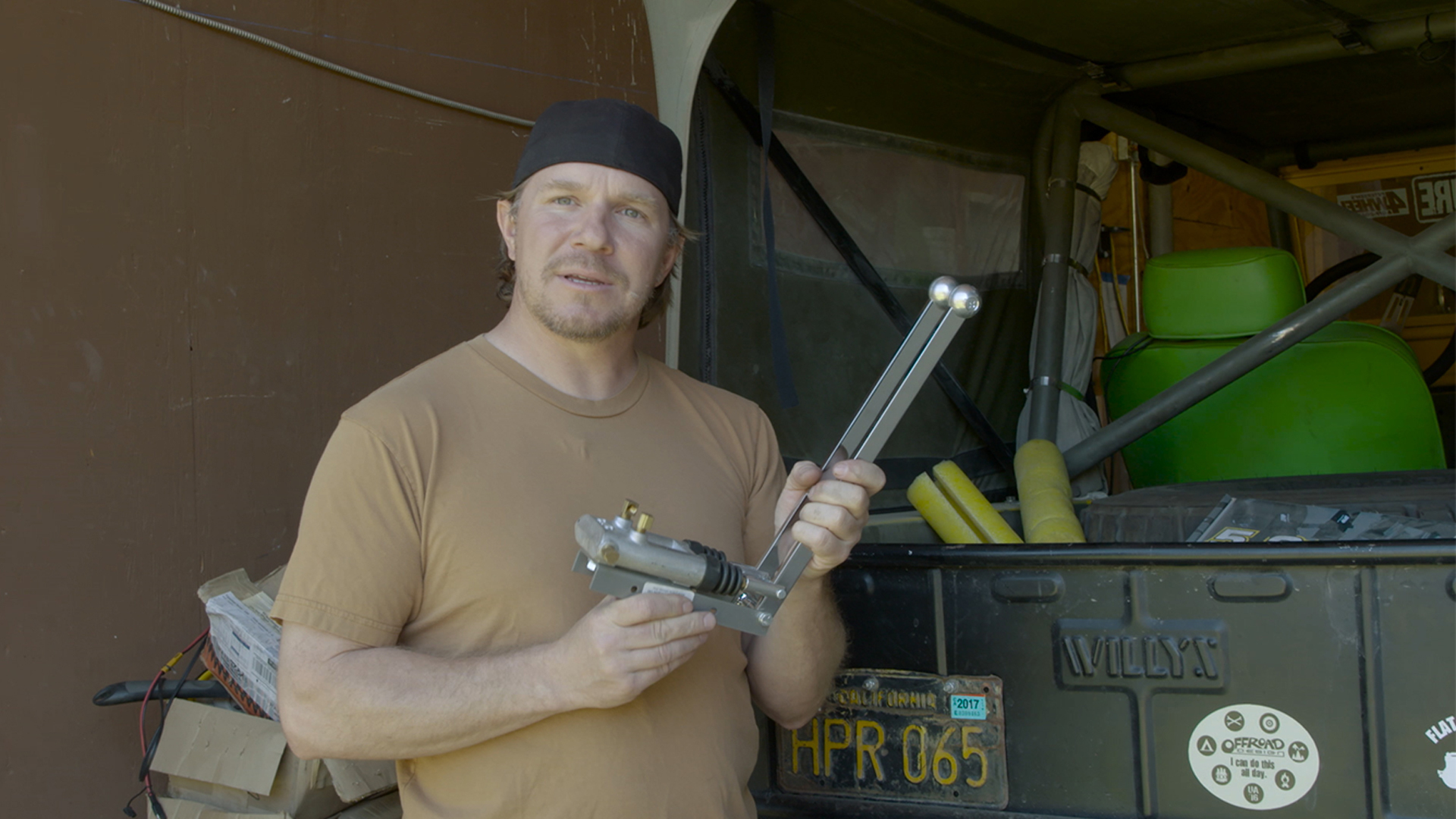 Dirt Every Day Extra 6, Episode 18 Cutting Brakes Explained MotorTrend