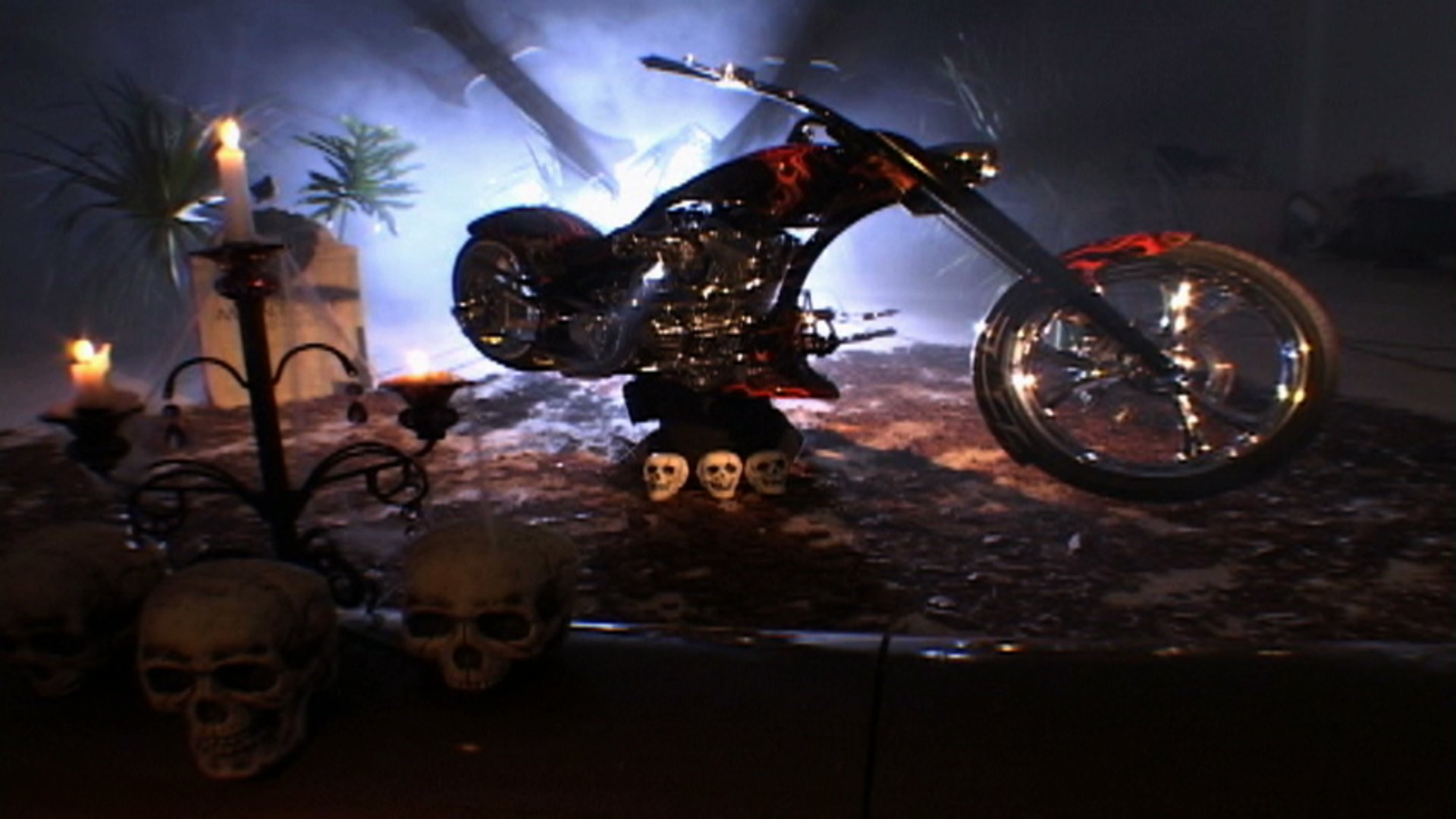 Kendall johnson motorcycles deals