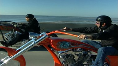 Chica best sale custom cycles