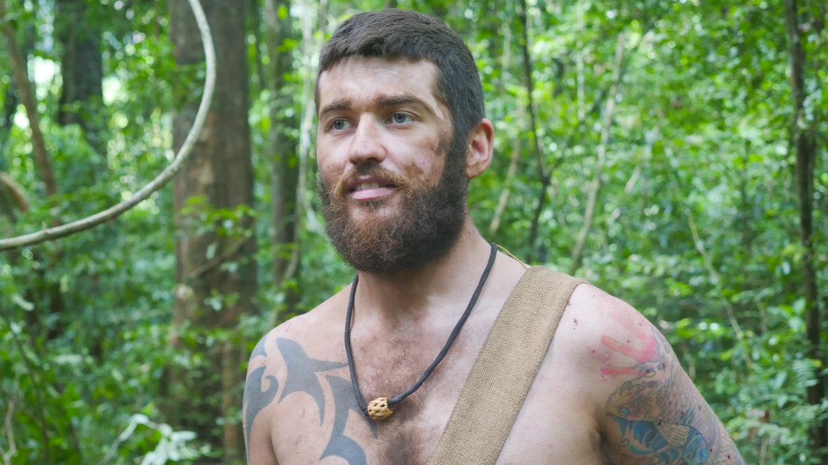 Naked and Afraid: Solo - Discovery GO